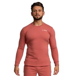 GymBeam Mikina Limitless Cinnamon