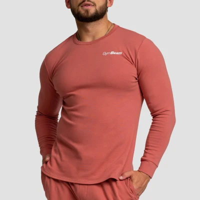 GymBeam Mikina Limitless Cinnamon