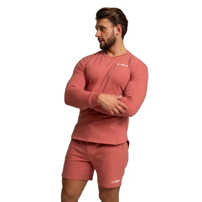 GymBeam Mikina Limitless Cinnamon