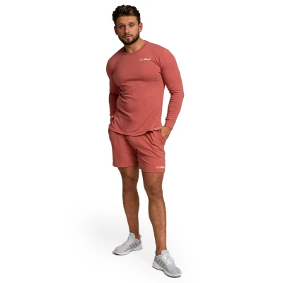 GymBeam Mikina Limitless Cinnamon