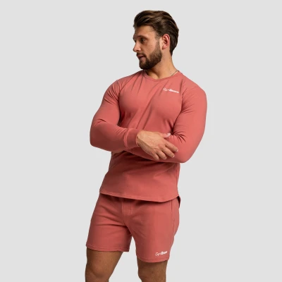 GymBeam Mikina Limitless Cinnamon