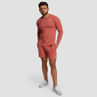 GymBeam Mikina Limitless Cinnamon