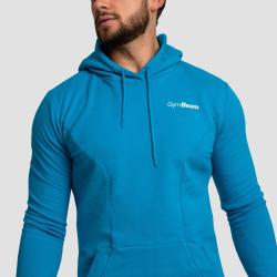 GymBeam Mikina Limitless Hoodie Aquamarine