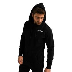 GymBeam Mikina Limitless Hoodie Black