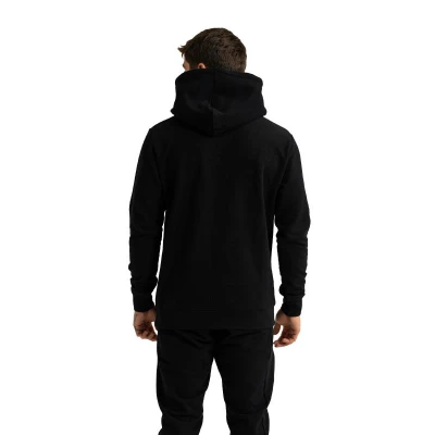 GymBeam Mikina Limitless Hoodie Black