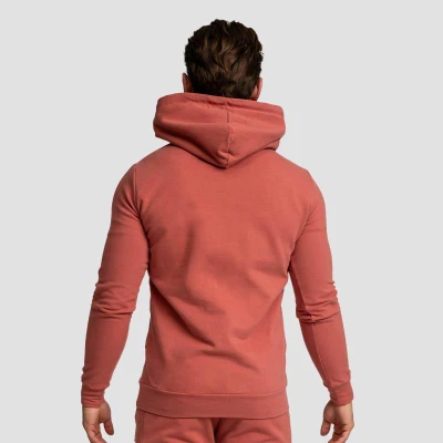 GymBeam Mikina Limitless Hoodie Cinnamon