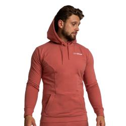 GymBeam Mikina Limitless Hoodie Cinnamon