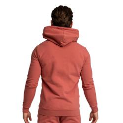 GymBeam Mikina Limitless Hoodie Cinnamon