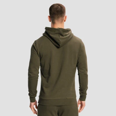 GymBeam Limitless Hoodie Espresso