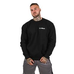 GymBeam Mikina PRO Jumper Black