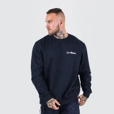 GymBeam Mikina PRO Jumper French Navy GymBeam Mikina PRO Jumper French Navy