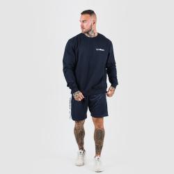 GymBeam Mikina PRO Jumper French Navy