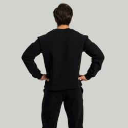 STRIX Mikina Relaxed Black
