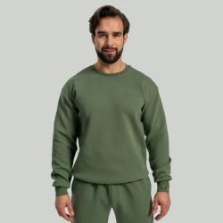 GymBeam STRIX Mikina Relaxed Cedar Green GymBeam STRIX Mikina Relaxed Cedar Green