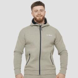 GymBeam Mikina se zipem Agile Sage