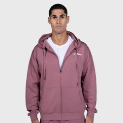 GymBeam Mikina se zipem Relay Haze