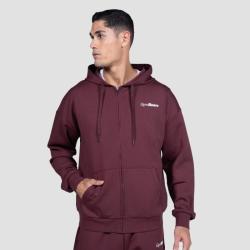 GymBeam Mikina se zipem Relay Fig GymBeam Mikina se zipem Relay Fig