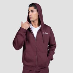 GymBeam Mikina so zipsom Relay Fig