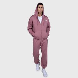 GymBeam Mikina se zipem Relay Haze