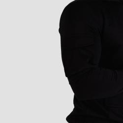 GymBeam Mikina TRN Hoodie Black