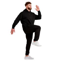 GymBeam Unity Hoodie Black