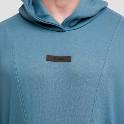 GymBeam Unity Hoodie Blue