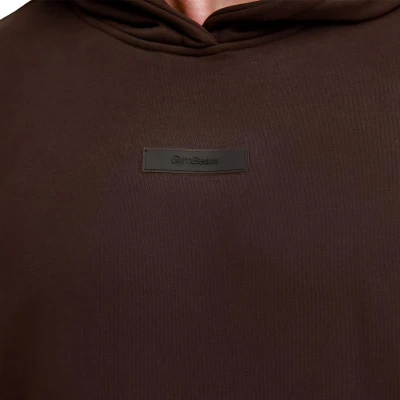 GymBeam Unstoppable Hoodie Brown