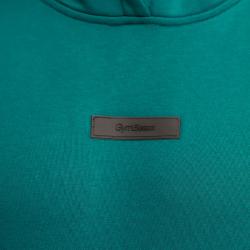 GymBeam Unstoppable Hoodie Green