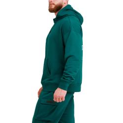 GymBeam Unstoppable Hoodie Green