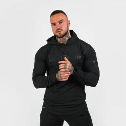 GymBeam Mikina Urban Grey