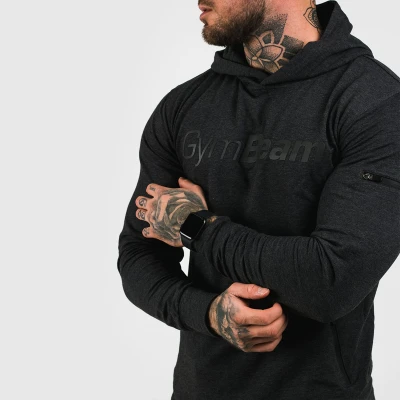 GymBeam Mikina Urban Grey