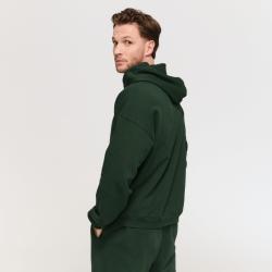 GymBeam Mikina Varsity Green