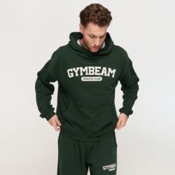 GymBeam Mikina Varsity Green GymBeam Mikina Varsity Green