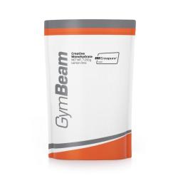 GymBeam Mikronizovaný kreatin monohydrát (100% Creapure) GymBeam Mikronizovaný kreatin monohydrát (100% Creapure)