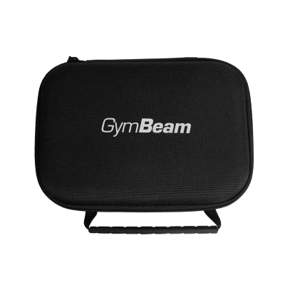 GymBeam Mini masážní pistole Black