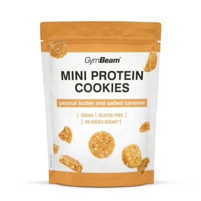GymBeam Mini Protein Cookies 100 g GymBeam Mini Protein Cookies 100 g