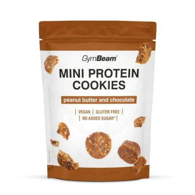 GymBeam Mini Protein Cookies 100 g