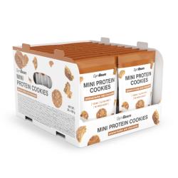 GymBeam Mini Protein Cookies 20 x 100 g