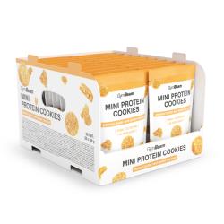 GymBeam Mini Protein Cookies 20 x 100 g