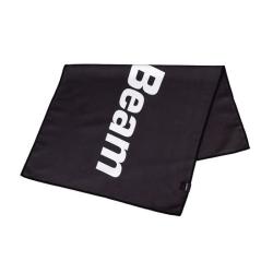GymBeam Mini sportovní rychleschnoucí ručník Black