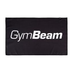 GymBeam Mini sportovní rychleschnoucí ručník Black
