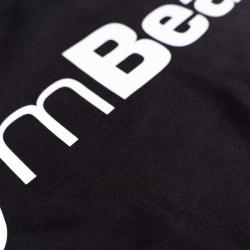 GymBeam Mini sportovní rychleschnoucí ručník Black (VÝPRODEJ)