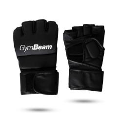 GymBeam MMA rukavice Striker Black