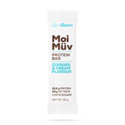 GymBeam MoiMüv Protein Bar 60 g