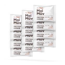 GymBeam MoiMüv Protein Cookie 12 x 75 g