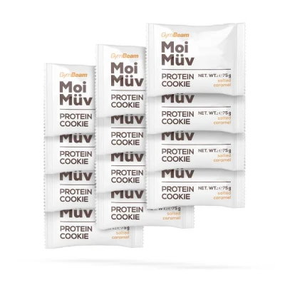 GymBeam MoiMüv Protein Cookie 12 x 75 g