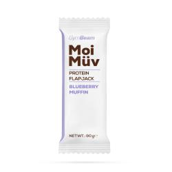 GymBeam MoiMüv Protein Flapjack 12 x 90 g