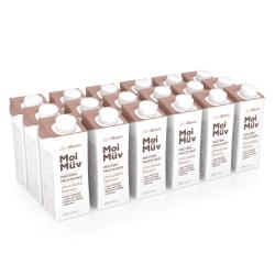 GymBeam MoiMüv Protein Milkshake 18 x 250 ml