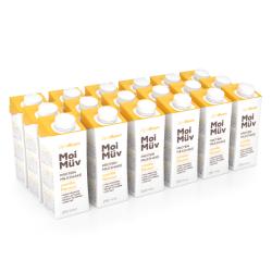 GymBeam MoiMüv Protein Milkshake 18 x 250 ml
