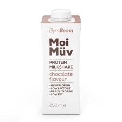 GymBeam MoiMüv Protein Milkshake 250 ml